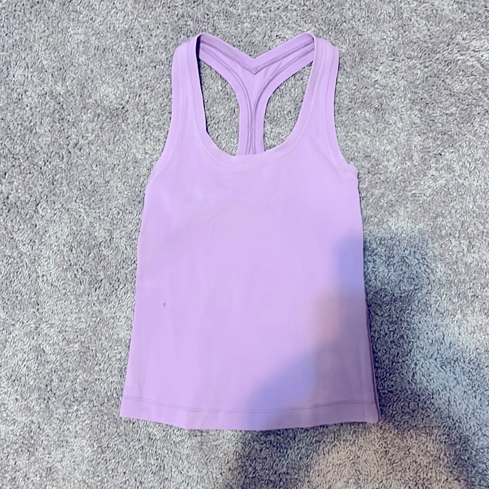Lululemon nulu Racerback